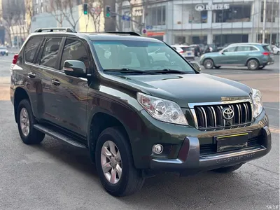 2010 Toyota Prado (Import) 2.7L Automatic Standard, фото 2, лот 10271961