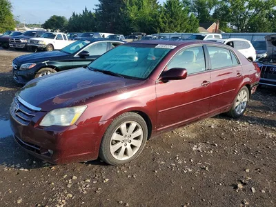 2007 TOYOTA AVALON XLS, фото 1, лот 10531136