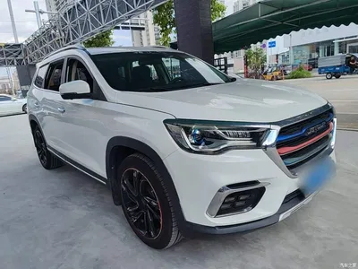2019 Jetour X90 1.5T Manual Smart 5-seater China VI, фото 4, лот 10432405