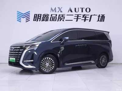 2022 Denza D9 DM-i 970 AWD Flagship, фото 4, лот 11133827