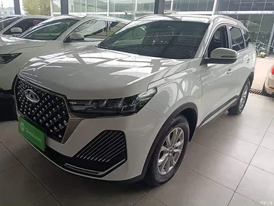 2025 Chery Tiggo 7 Excellence 1.5T CVT Luxury Edition, фото 1, лот 10335742