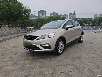2018 Geely Emgrand GS Elegance Edition 1.8L Manual Leading Style, фото 2, лот 10312101
