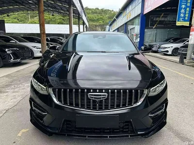 2023 Geely Xing Rui 2.0TD Premium Model, фото 2, лот 11212341