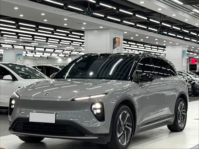 2023 NIO ES6 75kWh, фото 1, лот 11191953