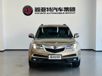 2010 Acura MDX 3.7 Standard Edition, фото 2, лот 10330147