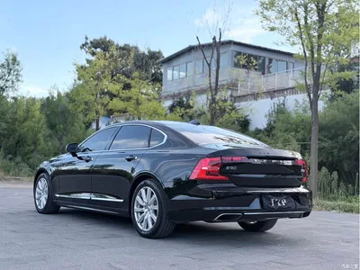 2020 Volvo S90 T5 Inscription Luxury Edition, фото 4, лот 10366087