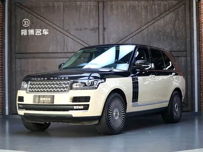 2014 Land Rover Range Rover Facelift 3.0 SC V6 Vogue, фото 1, лот 10322205