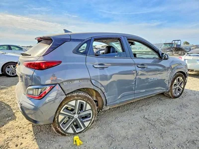 2022 HYUNDAI KONA LIMITED, фото 3, лот 10734422