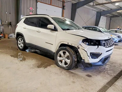 2019 JEEP COMPASS LATITUDE, фото 4, лот 10794559