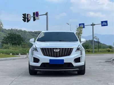 2020 Cadillac XT5 28T AWD Luxury Model, фото 2, лот 11571355