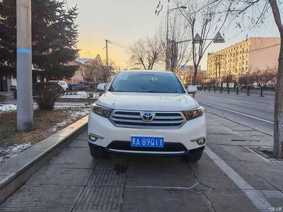 2012 Toyota Highlander 2.7L 2WD 5-seater Elite Edition, фото 2, лот 10293139