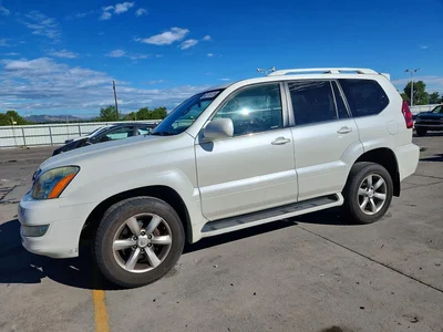 2004 LEXUS GX 470, фото 1, лот 10849921