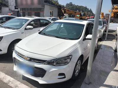 2019 Chevrolet Cavalier 320 Auto Sunroof Enjoyment Edition, фото 2, лот 10381421
