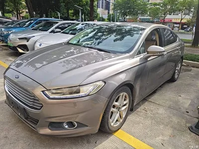 2013 Ford Mondeo Model 1.5L GTDi180 Fashion, фото 2, лот 10298315