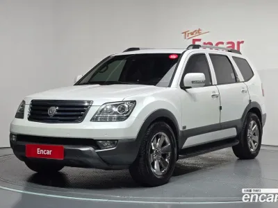 2014 Kia Mohave 4WD KV 300, фото 1, лот 10093018