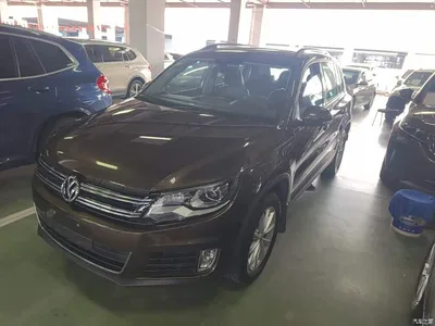 2017 Volkswagen Tiguan 300TSI Automatic 2WD Silk Road Comfort Edition, фото 1, лот 10478341