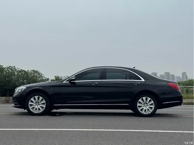 2014 Mercedes-Benz S-Class S 320 L Business, фото 4, лот 10255377