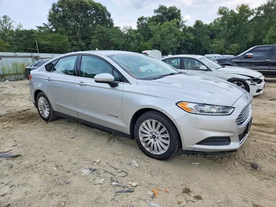2014 FORD FUSION S HYBRID, фото 4, лот 10532482