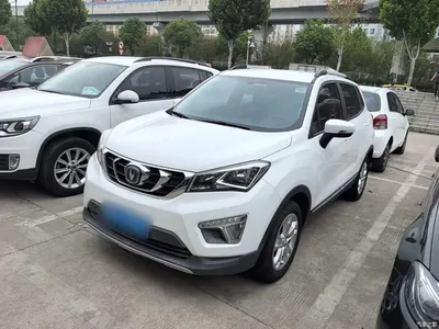 2016 Changan CS15 1.5L Manual Fashion, фото 2, лот 11137448