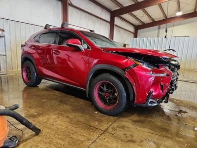 2015 LEXUS NX 200T, фото 4, лот 10971814