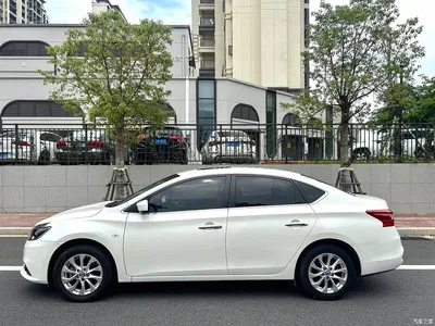 2021 Nissan Sylphy Classic 1.6XL CVT Luxury Edition, фото 3, лот 10356795