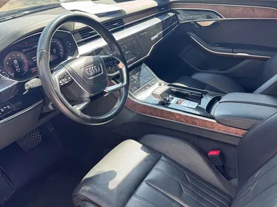 2019 Audi A8 Plus A8L 50 TFSI quattro Luxury, фото 4, лот 10271072