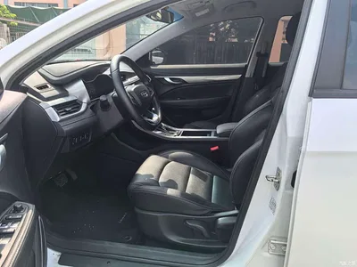 2019 Geely Emgrand Leading Edition 1.5L CVT Luxury Type China V, фото 4, лот 10304531