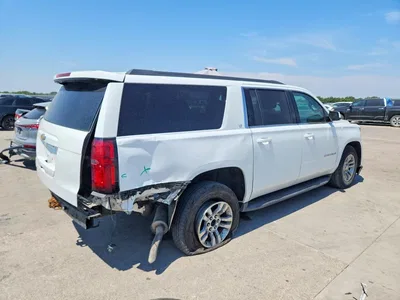2018 CHEVROLET SUBURBAN C1500 LT, фото 3, лот 10707006