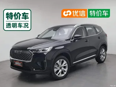 2021 Haval H6 3rd Generation 1.5T Automatic 2WD Supreme, фото 1, лот 10450906