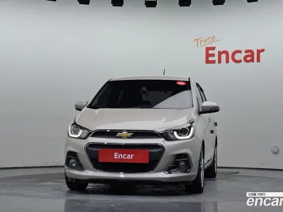 2016 Chevrolet Spark LTZ, фото 3, лот 10518466