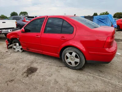 2001 VOLKSWAGEN JETTA GLS, фото 2, лот 10976849