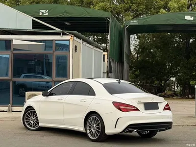 2018 Mercedes-Benz CLA (Import) CLA 220 4MATIC, фото 4, лот 10286163
