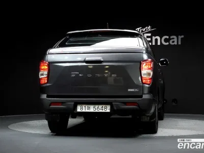 2020 Ssang Yong Rexton Diesel 2.2 4WD, фото 3, лот 10065154
