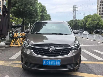 2022 Buick GL8 Land Business Class 652T Luxury, фото 2, лот 10256417
