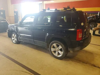 2011 JEEP PATRIOT SPORT, фото 2, лот 10792040