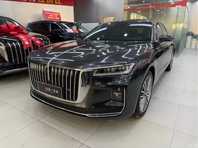 2020 Hongqi H9 2.0T Smart Connection Qi Xiang Edition, фото 1, лот 10285436