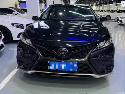2022 Toyota Camry 2.0S Knight Edition, фото 2, лот 10400052