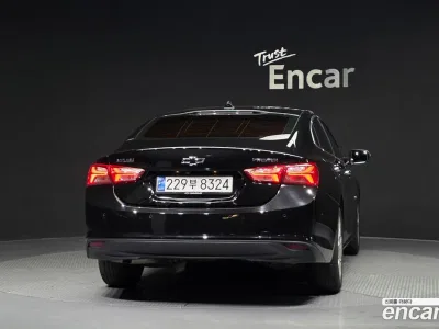 2020 Chevrolet Malibu 1.3 Turbo Premier, фото 4, лот 10522723