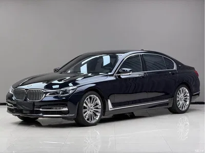 2018 BMW 7 Series M760Li xDrive Excellence Luxury Edition, фото 1, лот 10430569