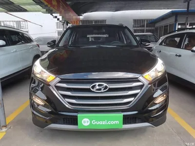 2015 Hyundai Tucson 1.6T Dual Clutch 2WD Smart, фото 3, лот 10375813