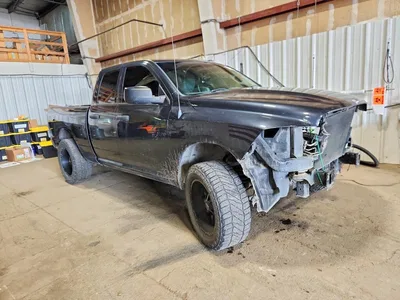 2013 RAM 1500 ST, фото 4, лот 10861247