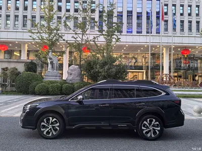 2021 Subaru Outback 2.5i Flagship EyeSight, фото 2, лот 10341911