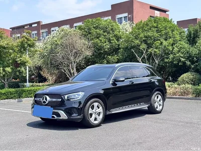 2020 Mercedes-Benz GLC Facelift GLC 260 L 4MATIC Dynamic, фото 1, лот 10278897