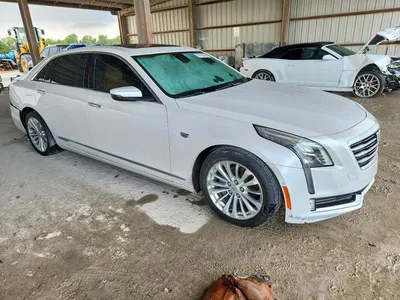2017 CADILLAC CT6 PREMIUM LUXURY, фото 4, лот 10867275