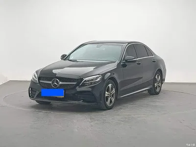 2019 Mercedes-Benz C-Class Facelift C 260 L Sport, фото 1, лот 11580845
