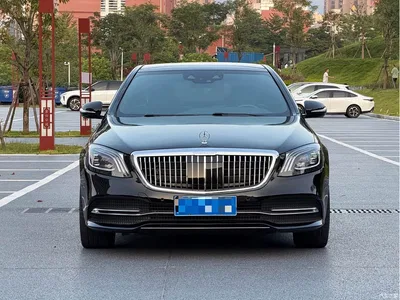 2019 Mercedes-Benz S-Class S 320 L Ultimate Edition, фото 2, лот 11195768