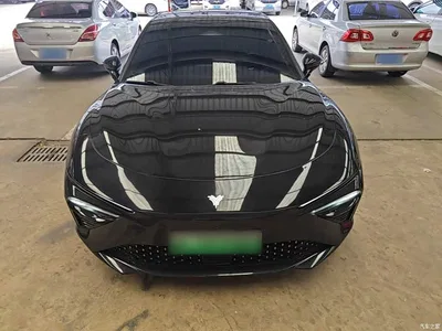 2022 Nezha Auto Nezha S Extended Range 1160km RWD Compact, фото 3, лот 10834347