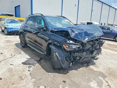 2025 MERCEDES-BENZ GLE 350 4MATIC, фото 4, лот 10659908