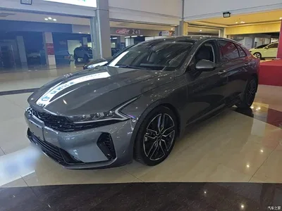 2021 Kia K5 380T GT-Line Flagship Edition, фото 2, лот 10689848