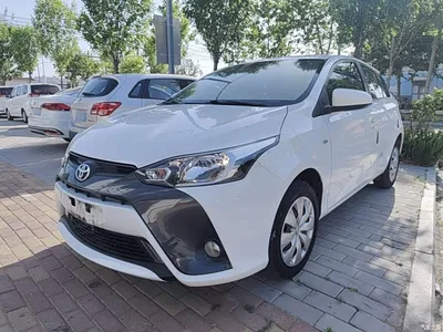 2019 Toyota YARiS L Zhi Xuan 1.5E CVT MeiDong Edition China VI, фото 2, лот 10380497